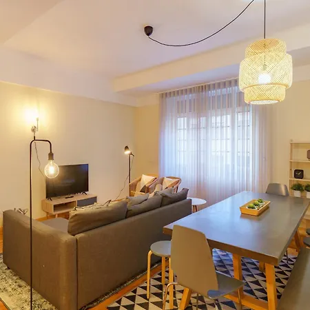 Elegant For Families, Apartment Porto