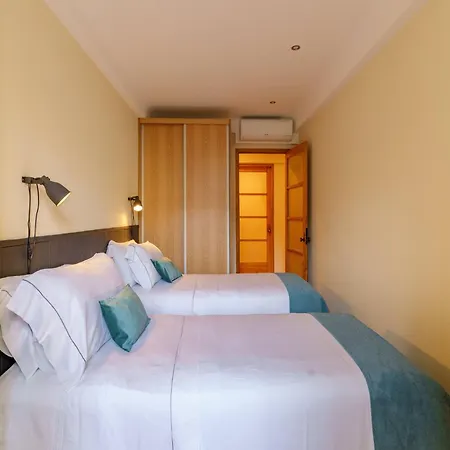 Elegant For Families, Apartment Porto