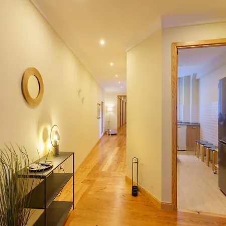 Elegant For Families, Apartment Porto
