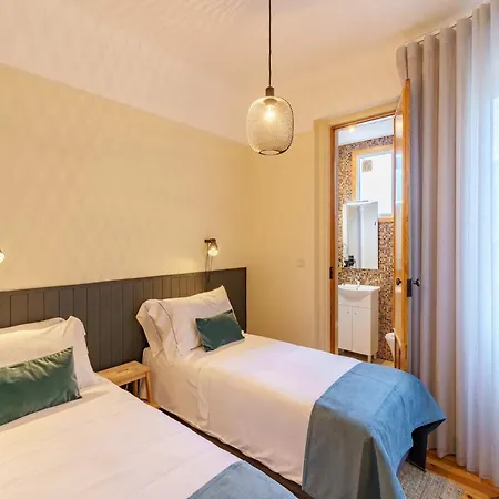 Feel Downtown Woods Flat Appartement *