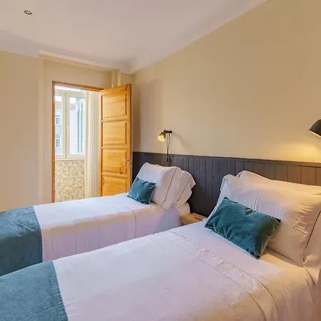 Appartement Feel Downtown Woods Flat *