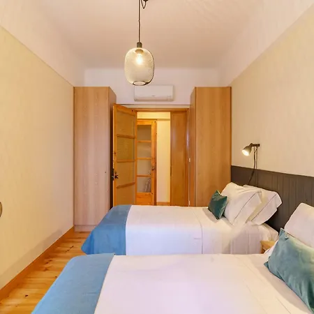 Feel Downtown Woods Flat Appartement *