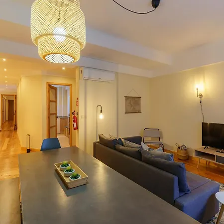 Feel Downtown Woods Flat Appartement *